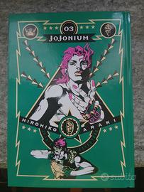 Jojonium Volume 3