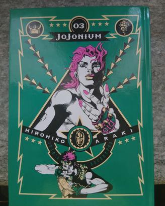Jojonium Volume 3