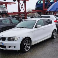 bmw serie 1 120d 2010 m-sport Leggere bene! 3.000e