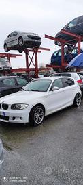 bmw serie 1 120d 2010 m-sport Leggere bene! 3.000e