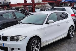 bmw serie 1 120d 2010 m-sport Leggere bene! 3.000e