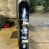 Lib Tech Orca 153
