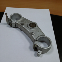 Piastra inferiore forcella aprilia 858736 890848