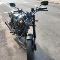 Archive Motorcycle Scrambler 125 - 2021