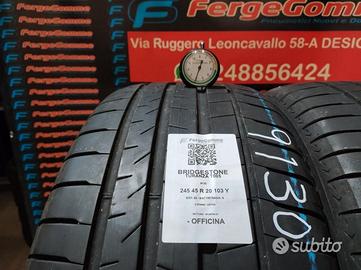 ESTIVE cod:9130 Misura 24545R20 103Y BRIDGESTONE