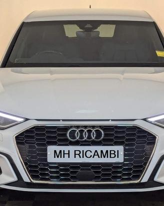 Ricambi Originali Audi S-Line A3 S3 RS3 8Y 2020-26
