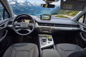 Audi Q7 Business  Garanzia Audi Prima Scelta Plus