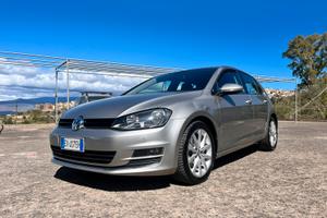 Volkswagen golf VII 1.6 tdi highline 110 cv