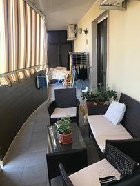 Appartamento 3 vani via di giesi