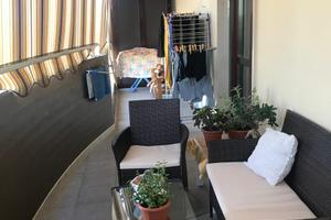 Appartamento 3 vani via di giesi