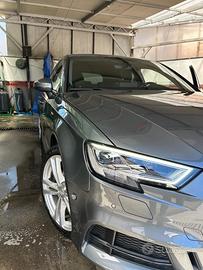Audi A3 Sportback 1.0 TFSI 116 CV ANNO 2019