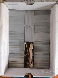 2 scatole Pokemon comuni/non comuni/energie/codici