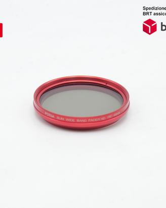 Filtro Fotga Slim Wide Band Fader ND 49