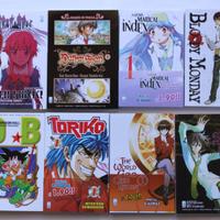 Vari n1 manga