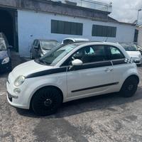 Fiat 500 1.2 LONGE ANNO 2007
