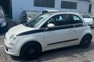 Fiat 500 1.2 LONGE ANNO 2007