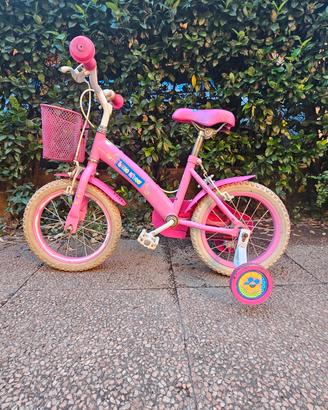 bicicletta bambina 2 - 4 anni  14 " Hello Kitty