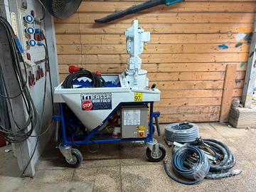 Intonacatrice Fassa 380 v