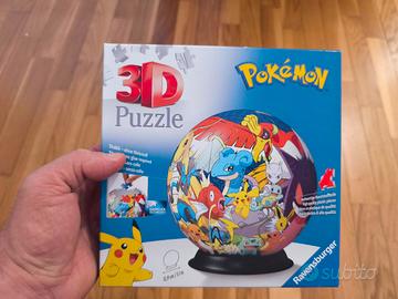 Puzzle 3D Pokémon Ravensburger