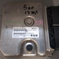 52100371 MJD9DF.B1 CENTRALINA INIEZIONE FIAT 500 9