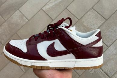 Nike Dunk Low LX Dark Team Red