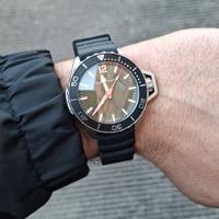 Hamilron frogman 41mm