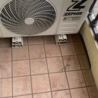Condizionatore pompa calore