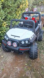 Auto bambino 2 posti
