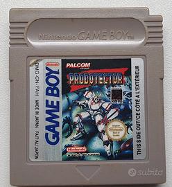 Probotector Originale Gameboy 