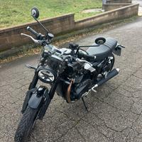 Triumph Speed Twin 900 2025