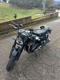 Triumph Speed Twin 900 2025