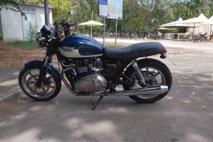 Triumph Bonneville se 