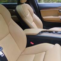 Sedili  Volvo S 60 riscaldati anno 2012
