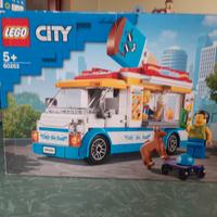 LEGO CITY 60253 COMPLETO USATO