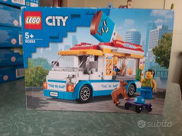 LEGO CITY 60253 COMPLETO USATO