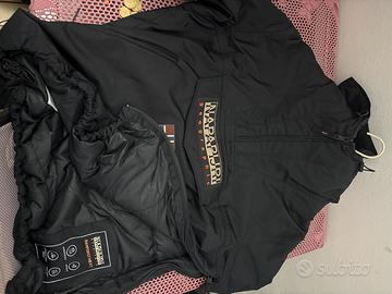 giacca napapijri originale