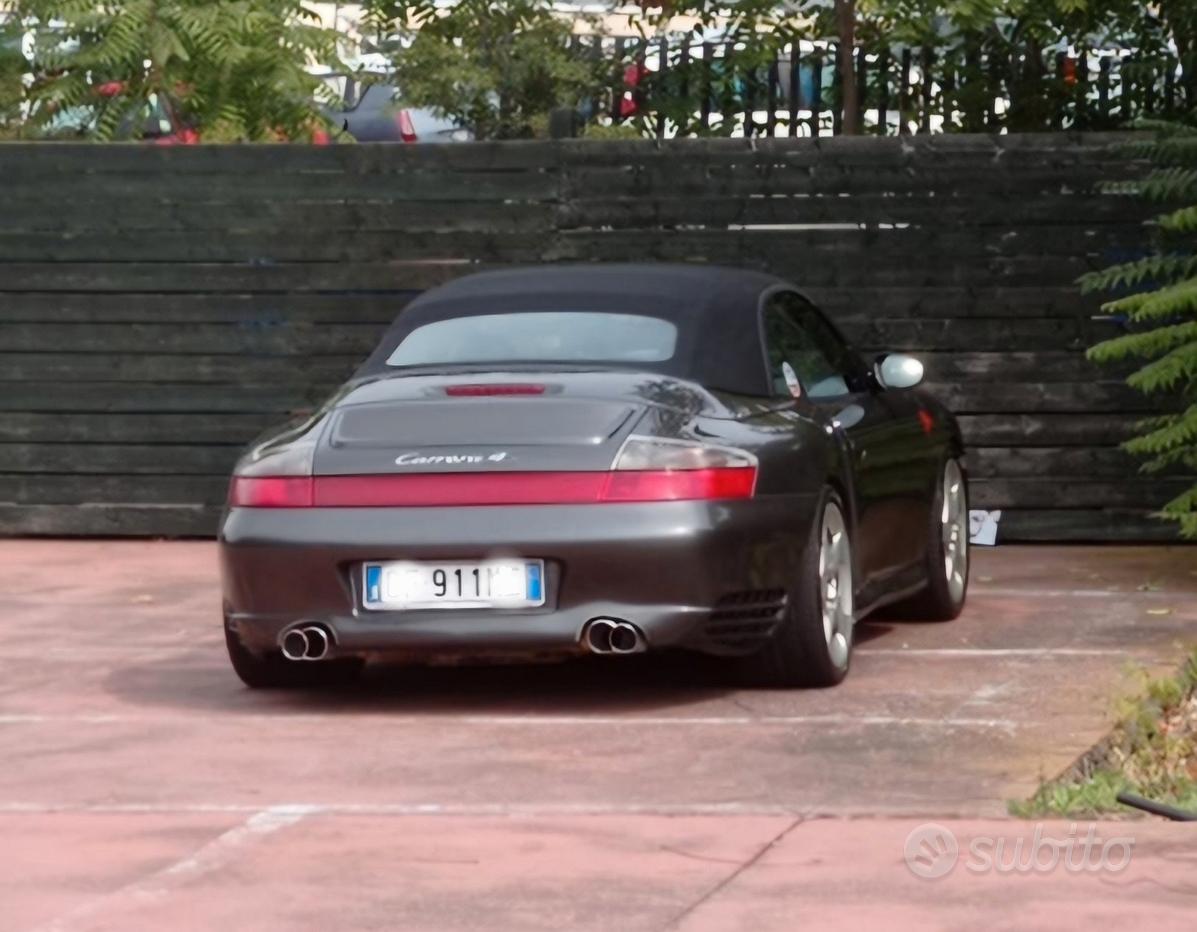 PORSCHE 911 (996)