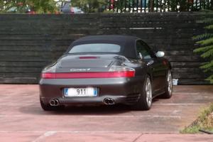 Porsche 911 996 Carrera 4S cabriolet 