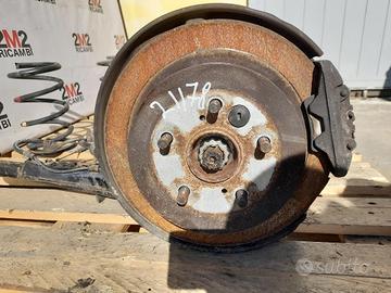 MASSA MECCANICA POSTERIORE SINISTRA TOYOTA Rav4 2Â