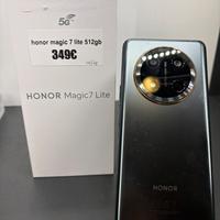 Honor magic 7 lite 512gb promo