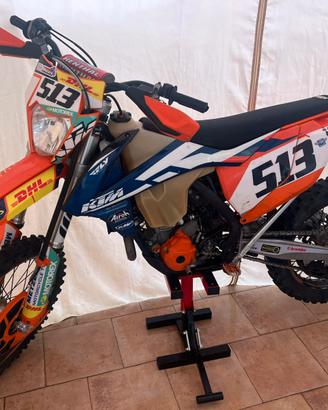 Ktm 250 E-XCF