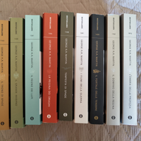 Il Trono di Spade (9 Libri)