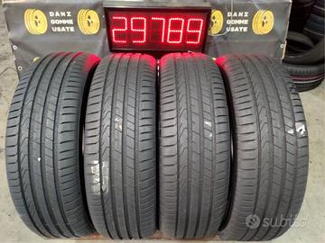 4 GOMME NUOVE 225 60 18 ESTIVE PIRELLI DOT23