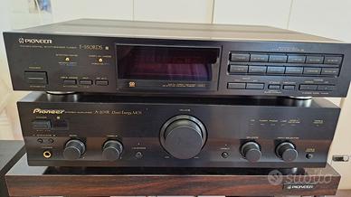 Pioneer F-550RDS