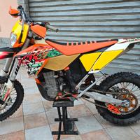 KTM 530 EXC 2011