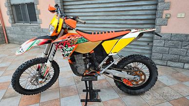 KTM 530 EXC 2011