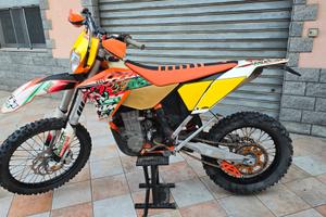KTM 530 EXC 2011