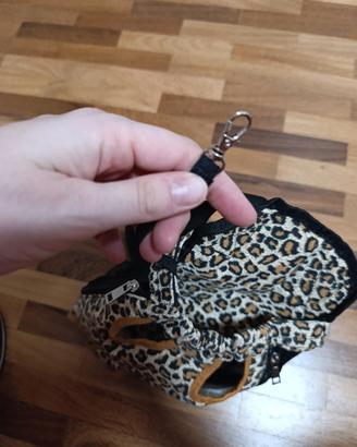 pettorina cane piccola taglia 