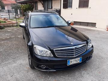 mercedes c 200 cdi