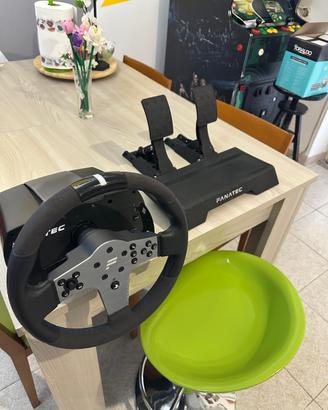 Volante Fanatec